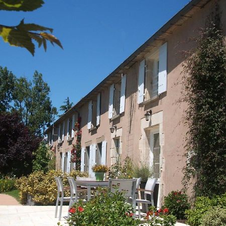 Chambres d'hôtes La Charrière Cheffois Extérieur photo