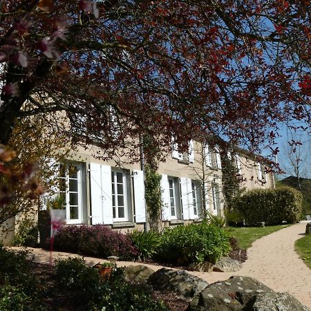 Chambres d'hôtes La Charrière Cheffois Extérieur photo
