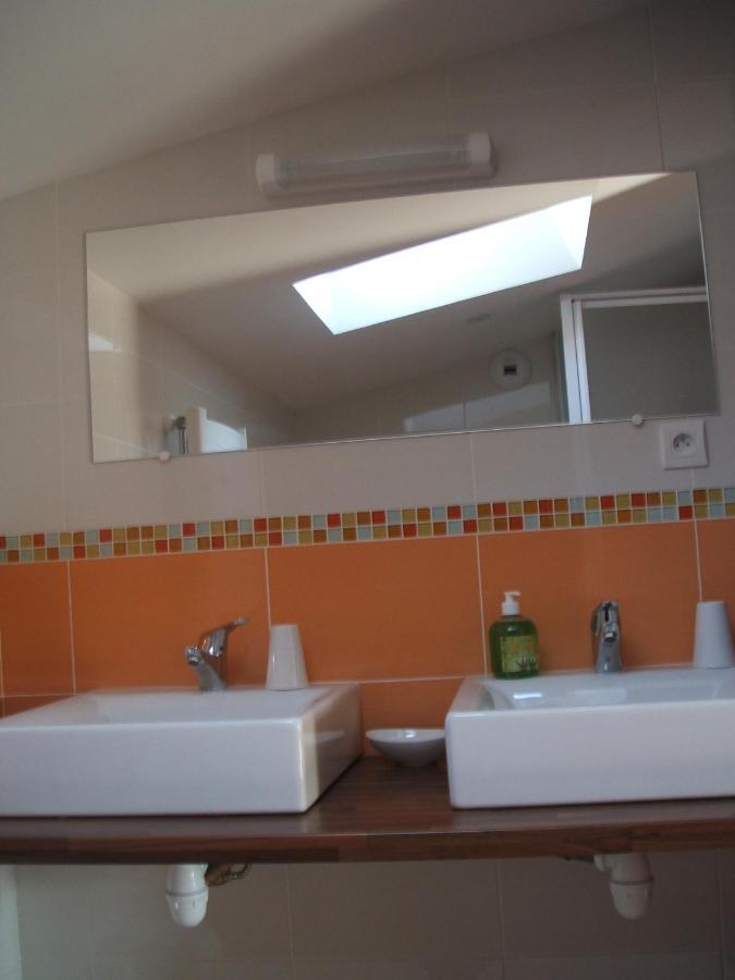 Chambres d'hôtes La Charrière Cheffois Extérieur photo