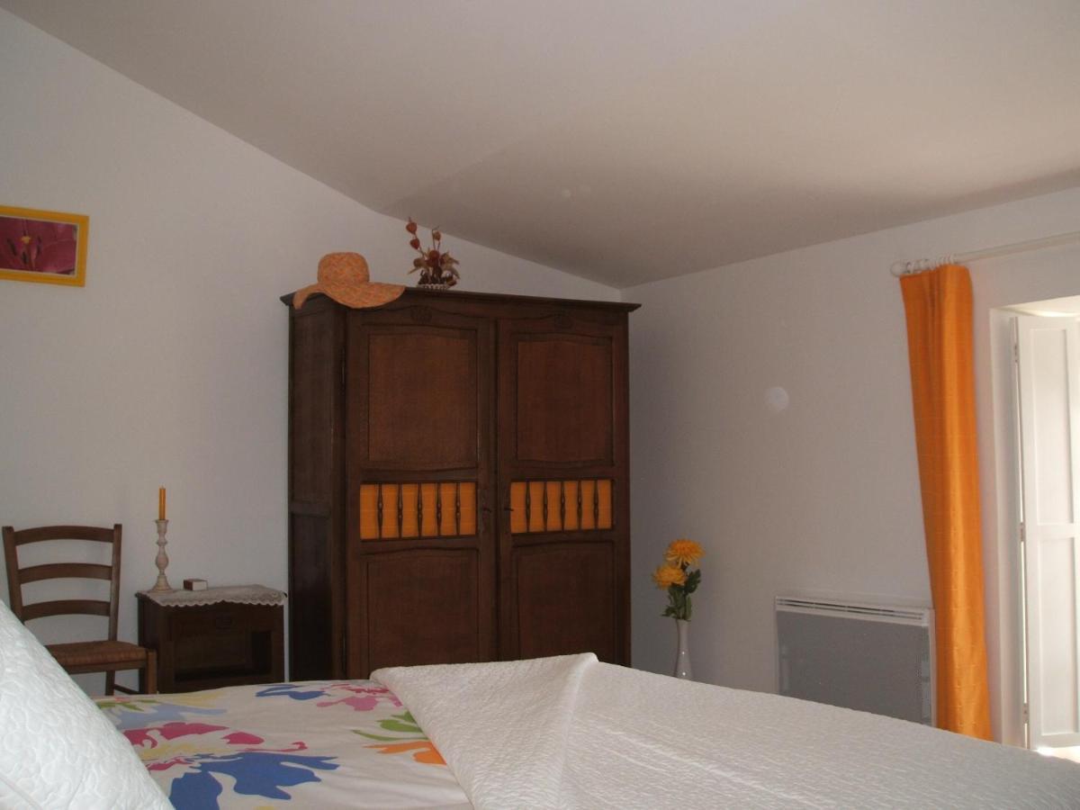 Chambres d'hôtes La Charrière Cheffois Extérieur photo